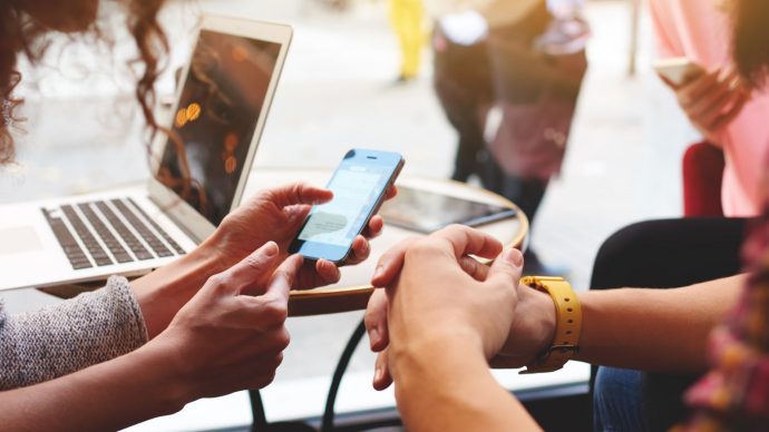 Le nuove forme di comunicazione del digitale